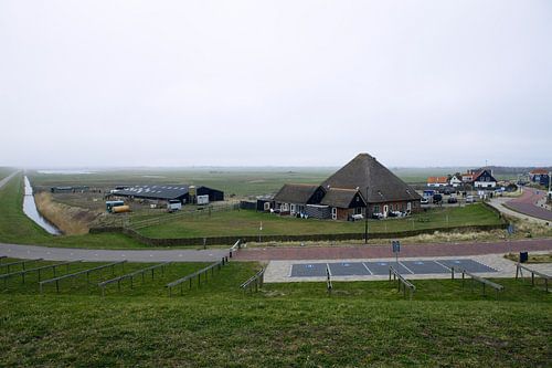 Boerenlandschap, Camperduin Noordholland
