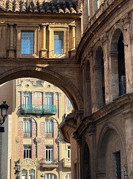 Valencia - Historischer Charme