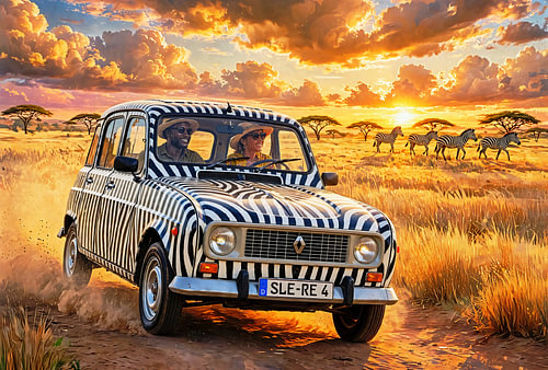 Safari I
