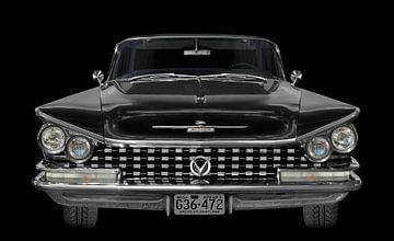 1959 Buick Electra 225 en noir