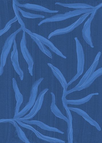Deep Blue Botanicals