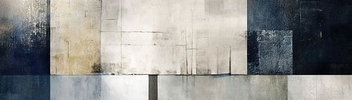 Geometrisch | Geflüster der Winterdämmerung