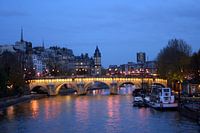 Brug in Parijs