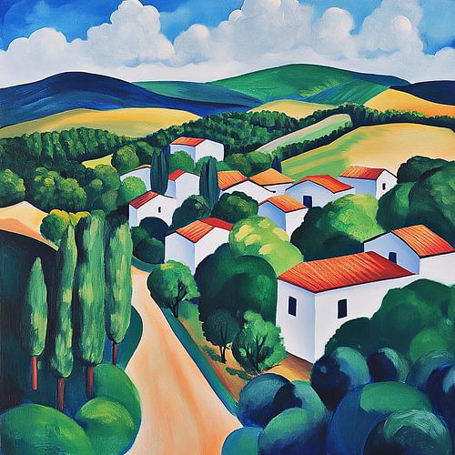 Whispering Hills of Anatolia