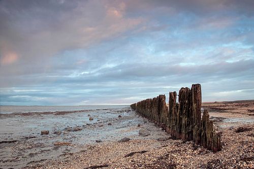 Waddenzee bij Peasens Moddergat