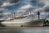ss Rotterdam bij Katendrecht