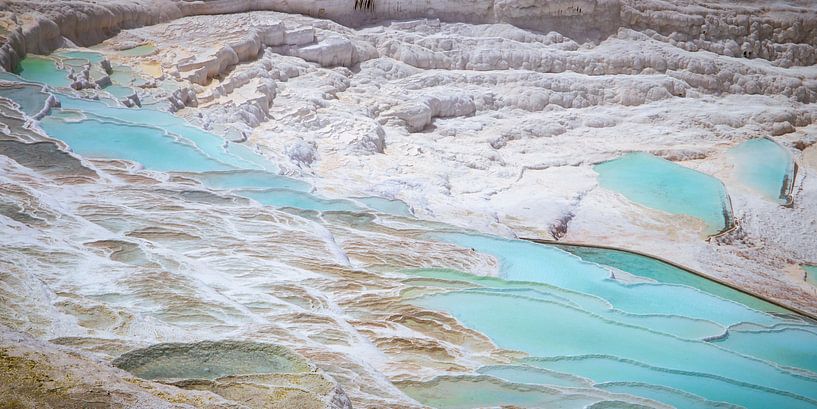 Pamukkale van Antwan Janssen