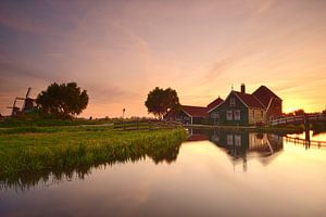 Zaanse Schans Käsefarm