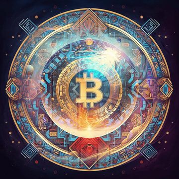 Bitcoin-Magie: Das Mandala der Krypto-Ringe | Adler & Co.