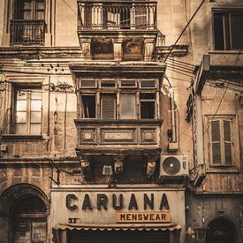 Caruana Menswear sur Jonas Röjestål