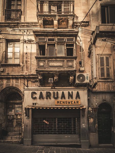 Caruana Herrenmode von Jonas Röjestål