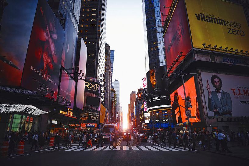 New York City by Hello Pompoyo
