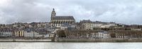 Blois, een stadje aan de Loire in Frankrijk van Hans Kool thumbnail