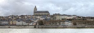 Blois, a small town on the Loire in France von Hans Kool