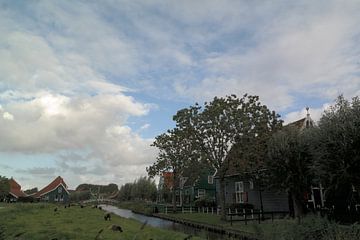 Zaanse Schans