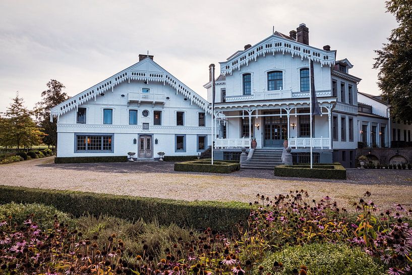 Altenbroek country estate by Rob Boon