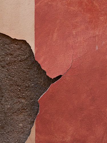 Het verval van de stad ...