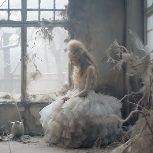 Attente éternelle de l'élu.