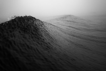 Waves in the fog
