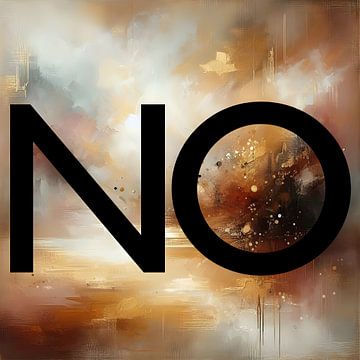 NO! van FoXo Art