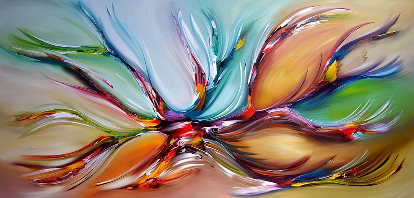 Crystal van Gena Theheartofart