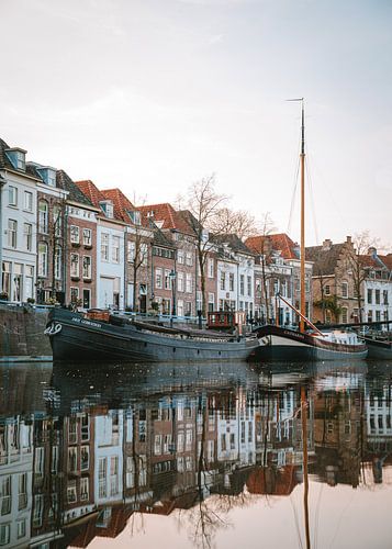 Grand port, Den Bosch sur Joep van Dijk