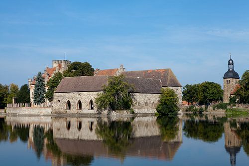 Waterburcht Flechtingen