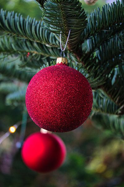 Kerstbal van Raphael Kipfer