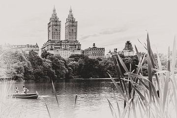 Central Park New York by Greet Thijs