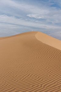 Sanddüne in der Sahara | Mauretanien