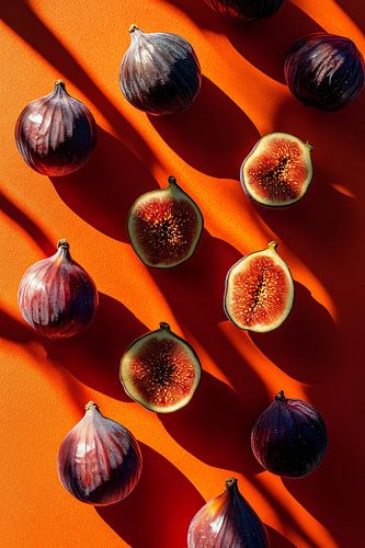 Feigen in der Sonne
