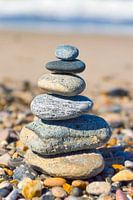 stone on stone