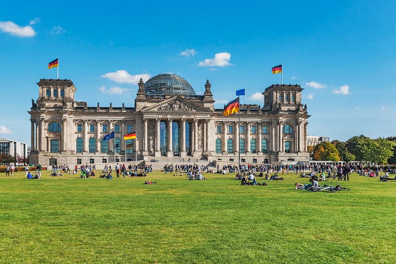 Berlin, Germany by Gunter Kirsch
