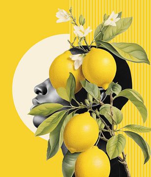 When Life Gives You Lemons by Marja van den Hurk