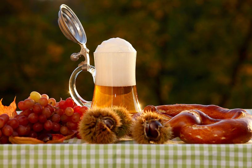 Bier von Thomas Jäger