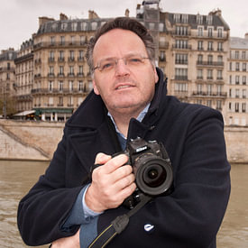 Jan Sluijter profielfoto