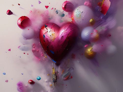 Love explosion