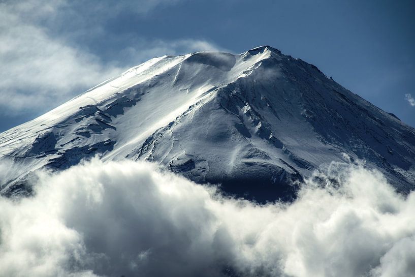 Volcan Fuji par Stefan Havadi-Nagy