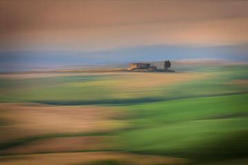 Uitzicht op Toscane van mauro maione