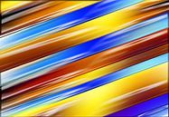 Rood Geel Blauw van Karl-Heinz Petersitzke thumbnail