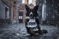 Put on your scarf, it's wintertime!