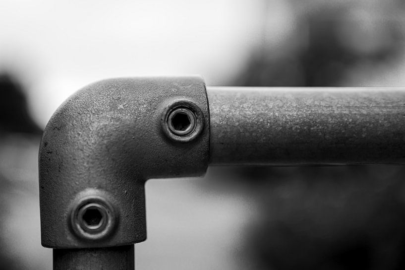 Hek van Erwin Schenk