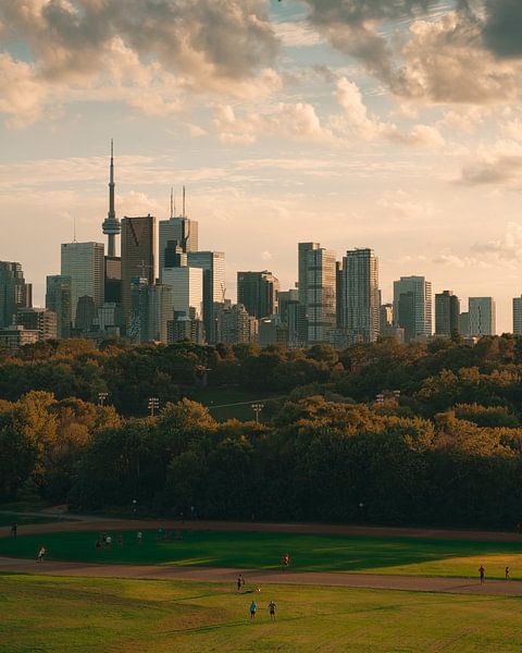 Toronto by Hello Pompoyo