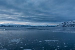 Bergen aan meer in Noorwegen | Natuurfotografie