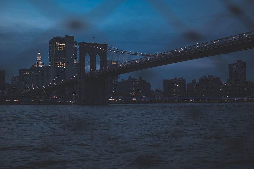 New York City by Hello Pompoyo