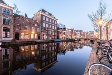 The Beautiful City Leiden von Dirk van Egmond