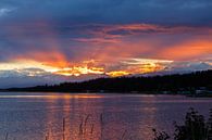 Sunrise von Menno Schaefer Miniaturansicht