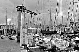 Magisches Hafenbecken von Palermo von Silva Wischeropp