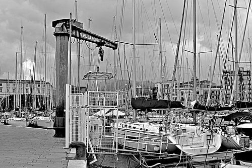 Magische haven van Palermo