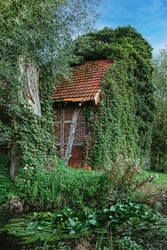 La vieille grange